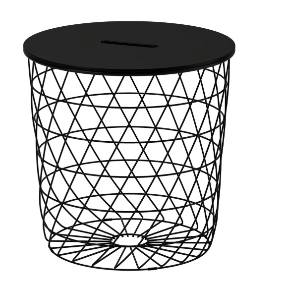 BED SIDE TABLE KVISTBRO